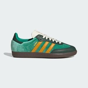 6W‎ - [NEW] Women's adidas Samba OG Shoes 'Green' JI2681